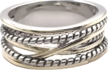 Camilia Ring Size 6