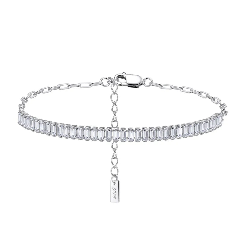 925 Sterling Silver Cable Chain