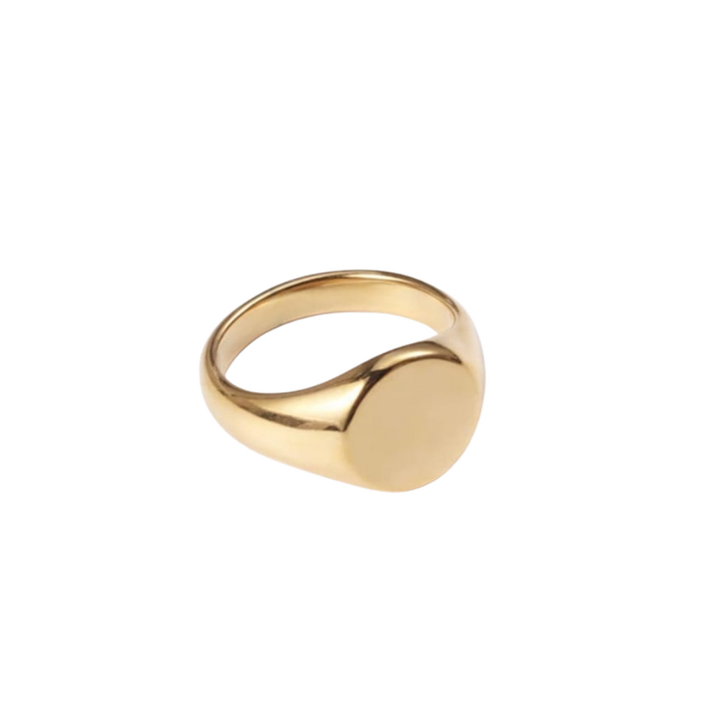 Georgina Band Ring