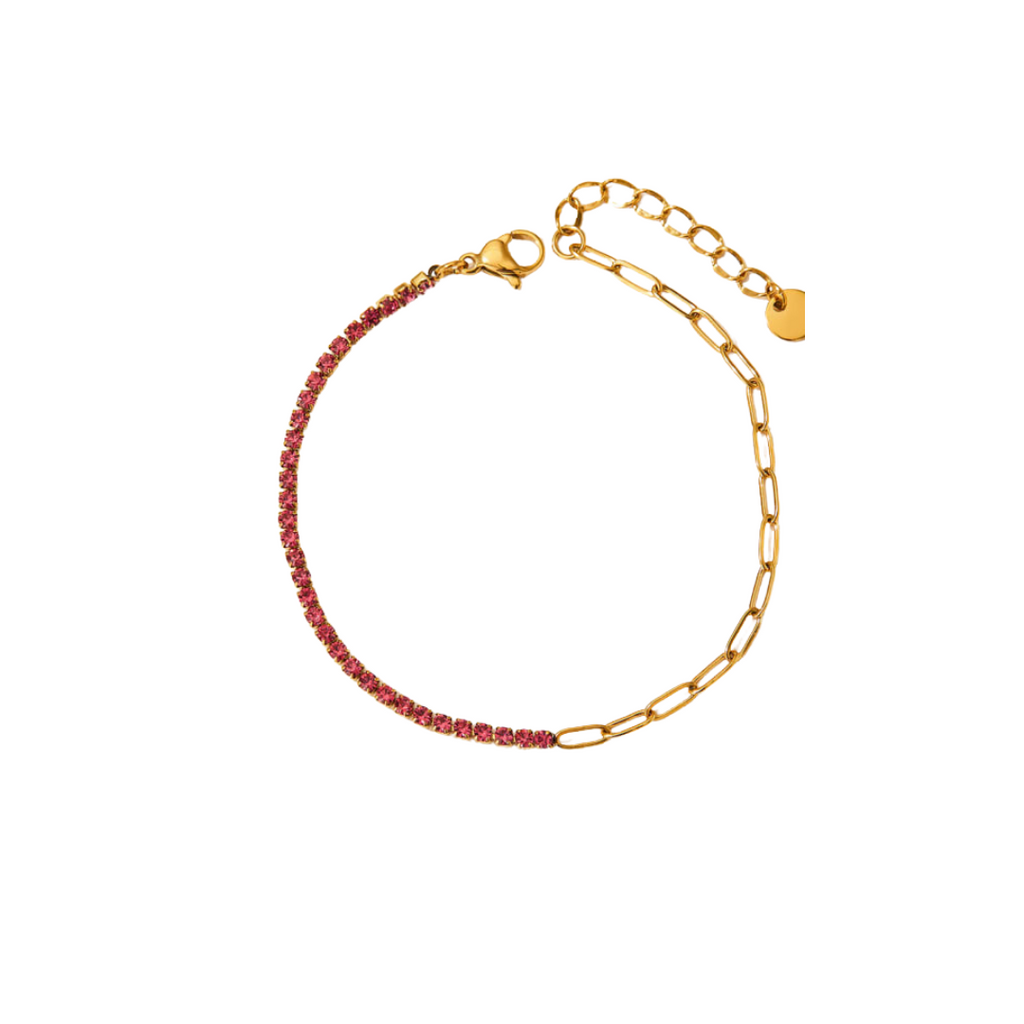 Bella Link Bracelet