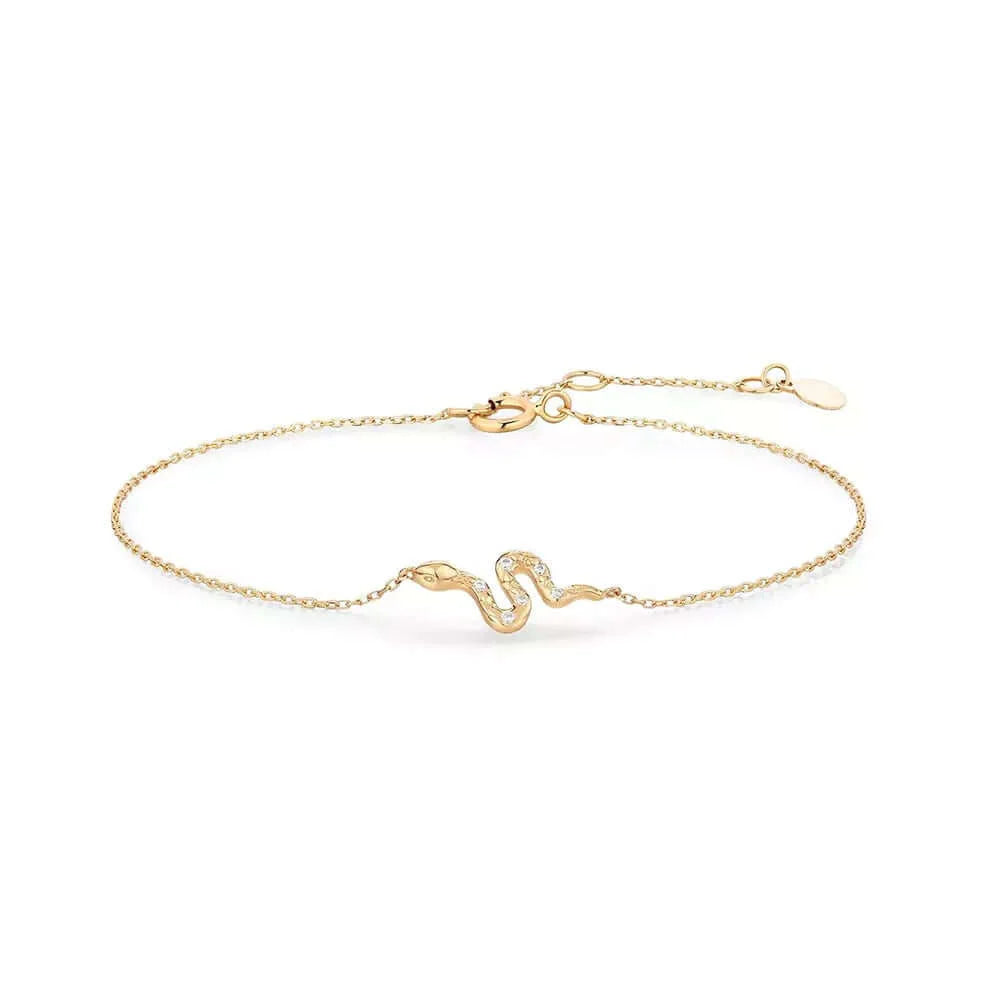 Snake Bracelet