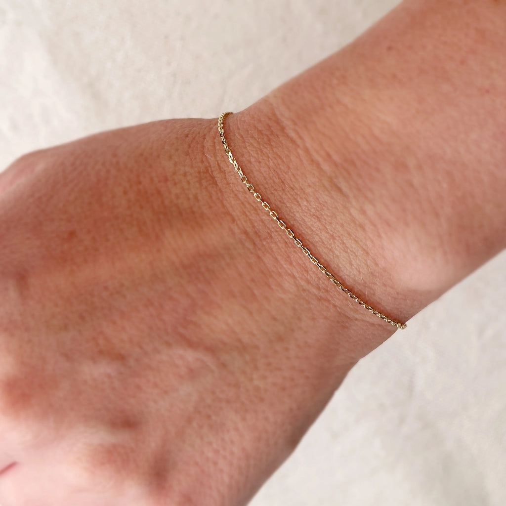 Melissa Chain Bracelet