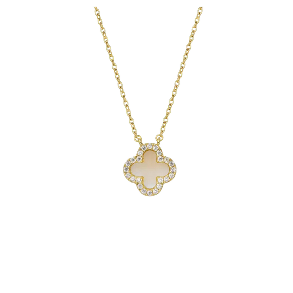 Clover Necklace