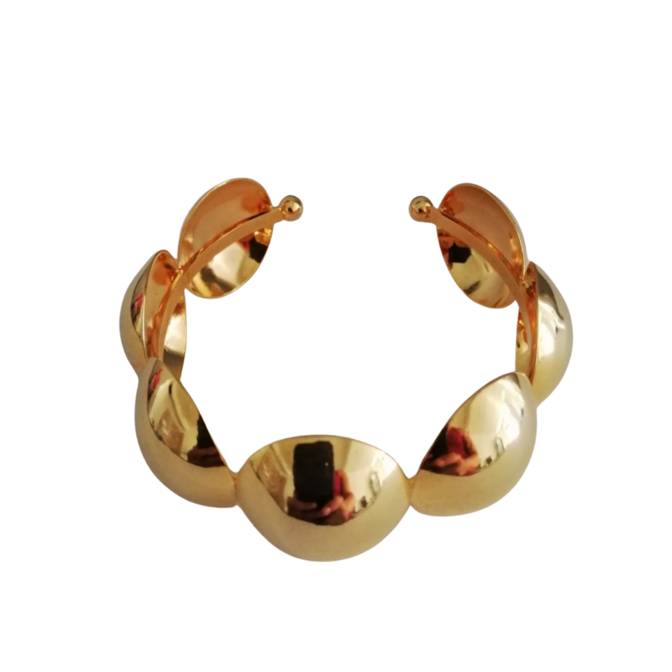 Alma Sculpt Bracelet