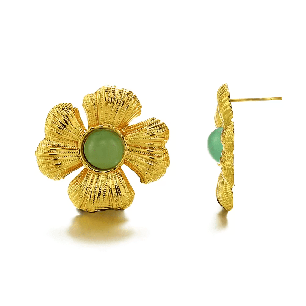 Flor Earrings