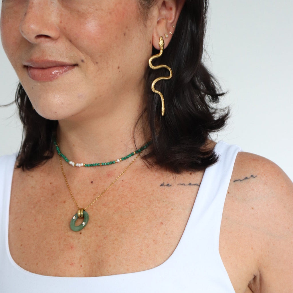 Verde chocker