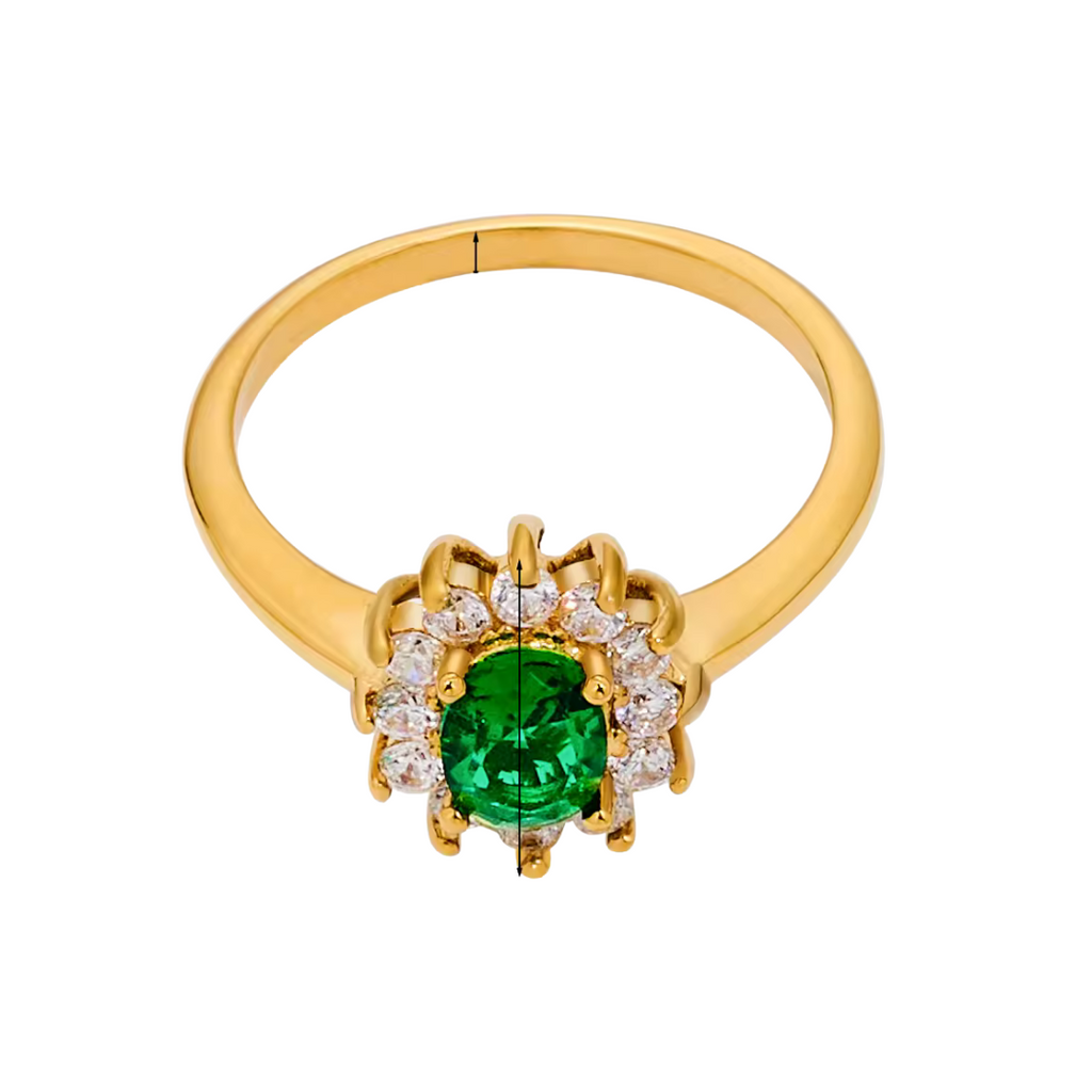 Esmeralda Ring