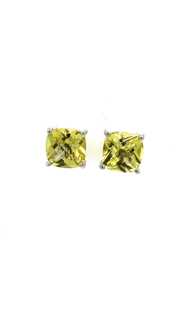 Topaz Studs