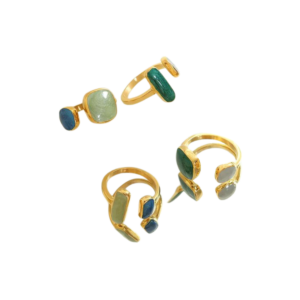 Paolina Bead Ring