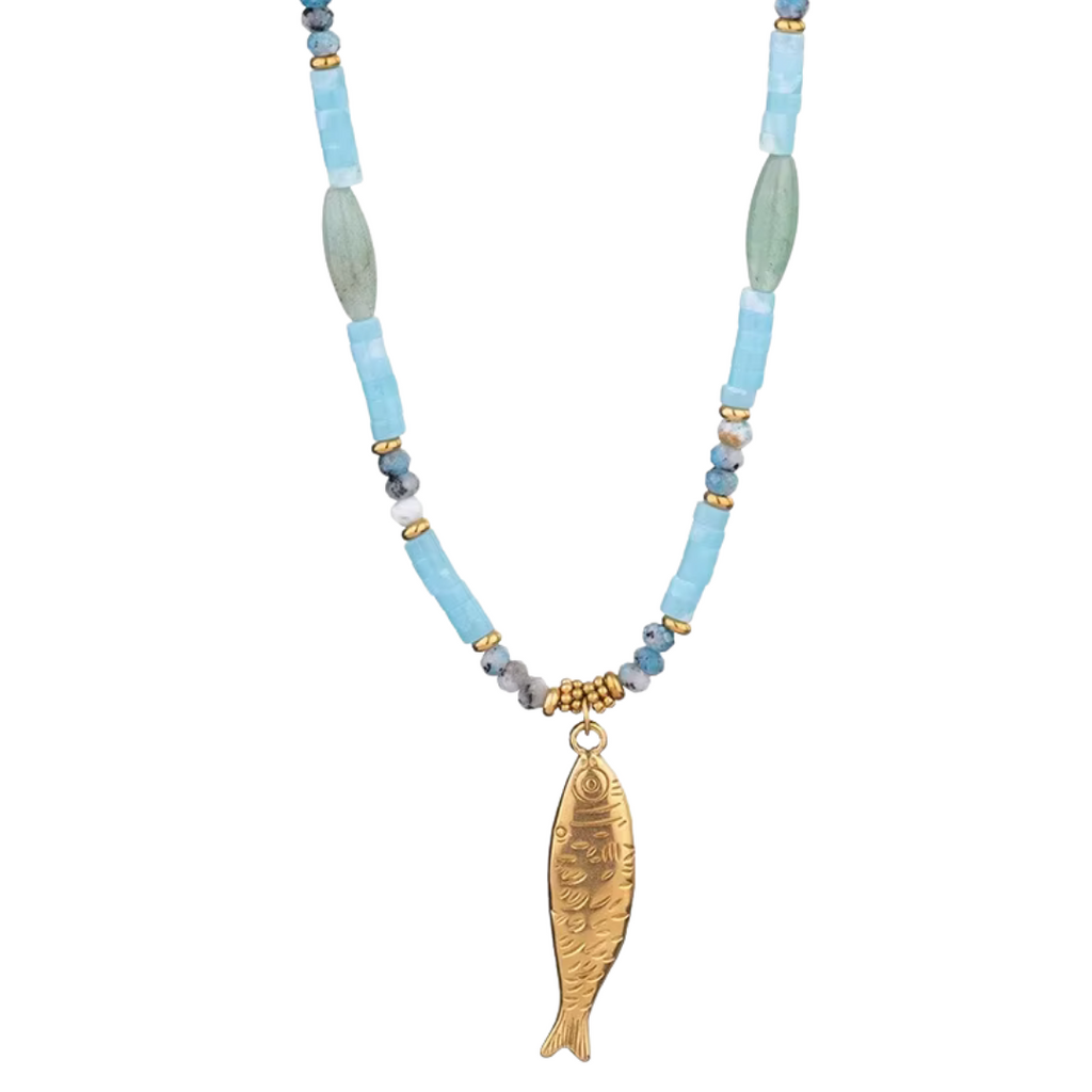 Icaco Necklace