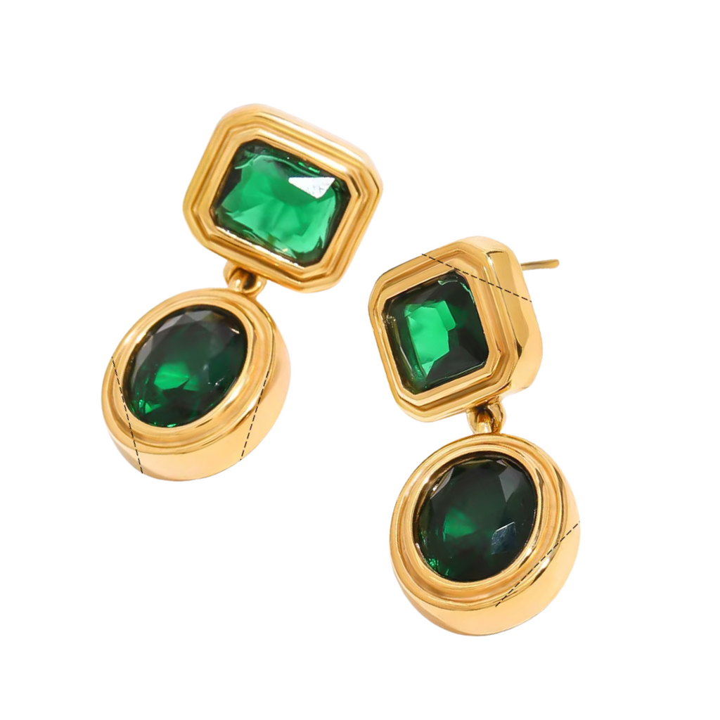Émera Drop Earrings