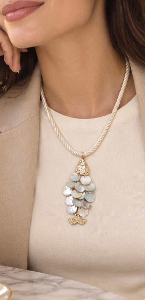 Ivory Necklace