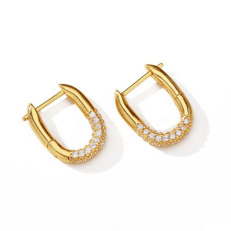 Amalia hoops