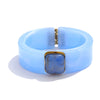 Marbled Resin Bracelet