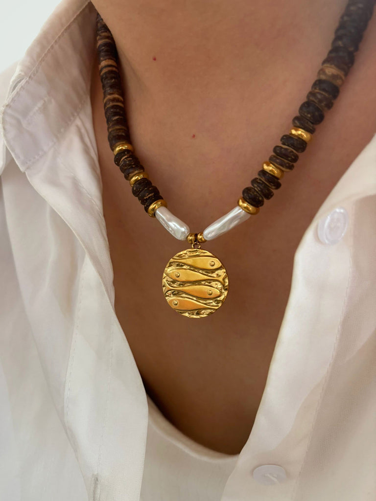 Marea del Sol Necklace
