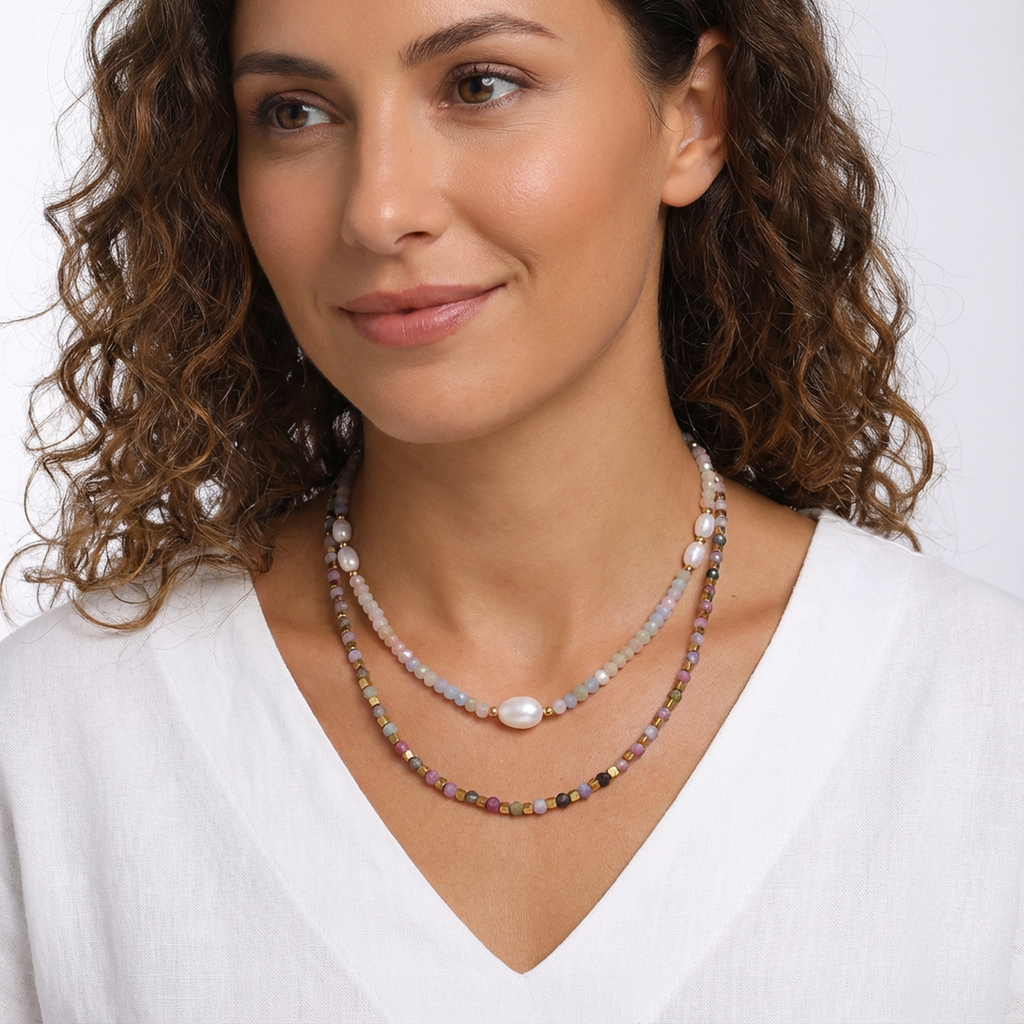Lila Necklace