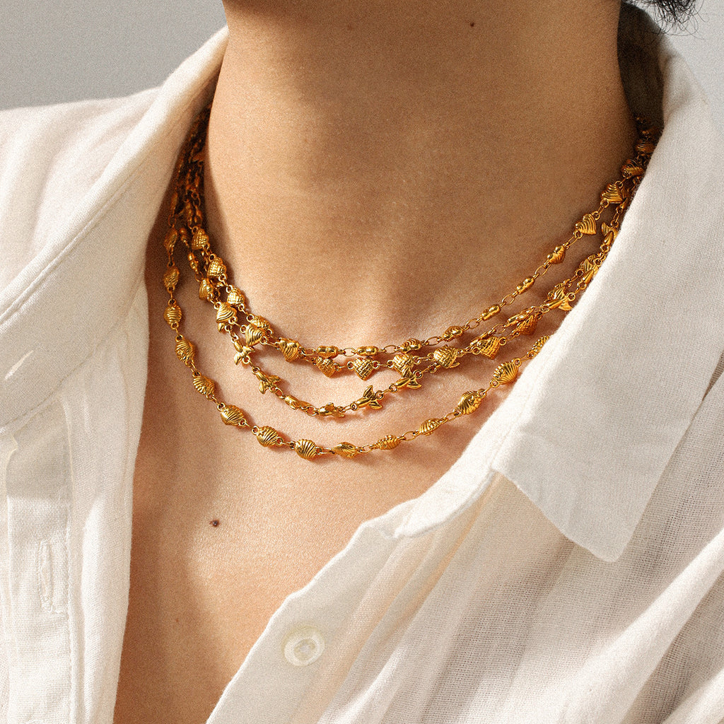 Sirena necklace