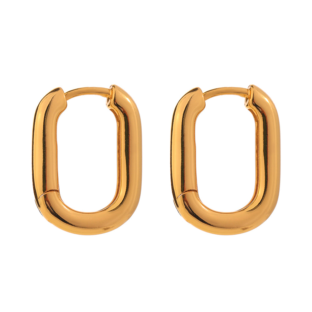 Fabiola hoops