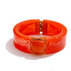 Marbled Resin Bracelet