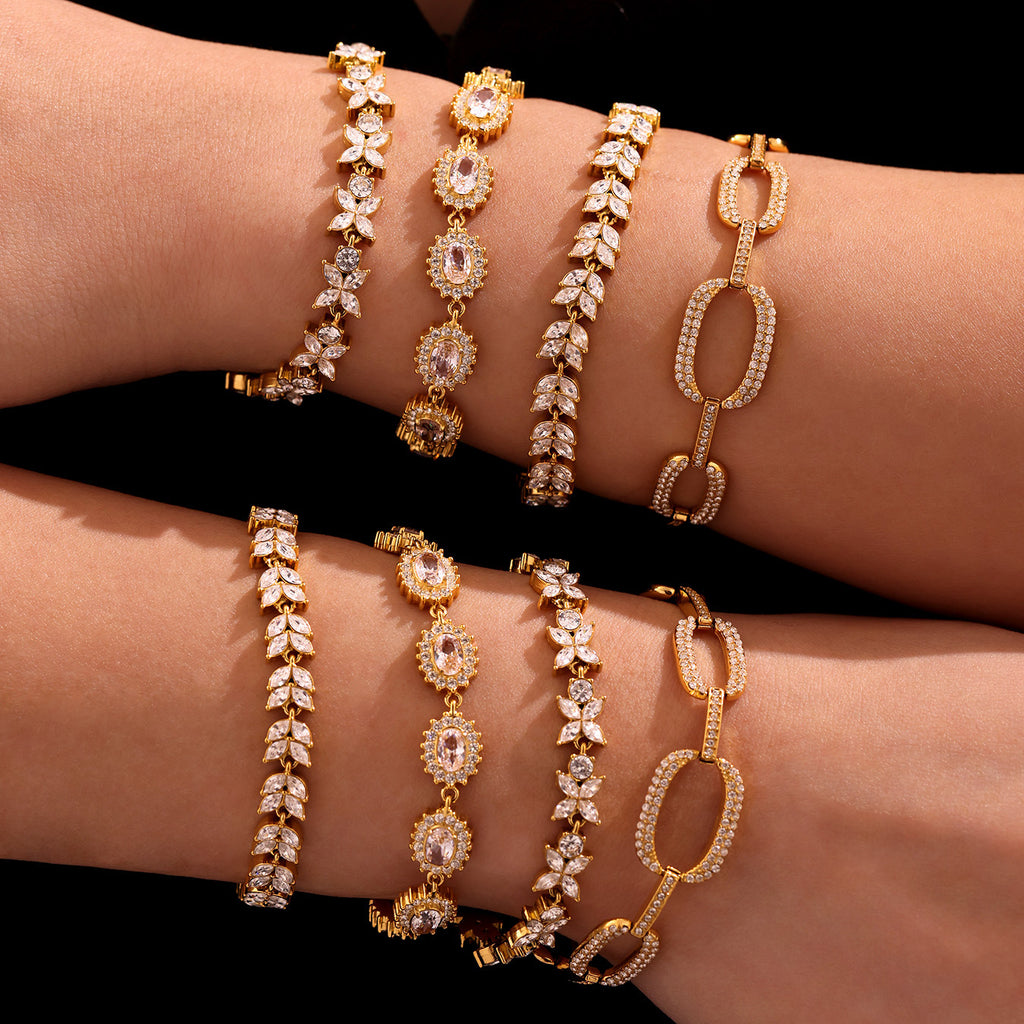 Take me to prom bracelet