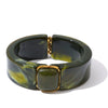 Marbled Resin Bracelet