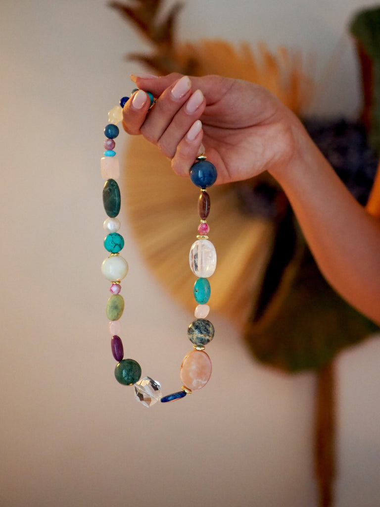 The Mosaico Necklace