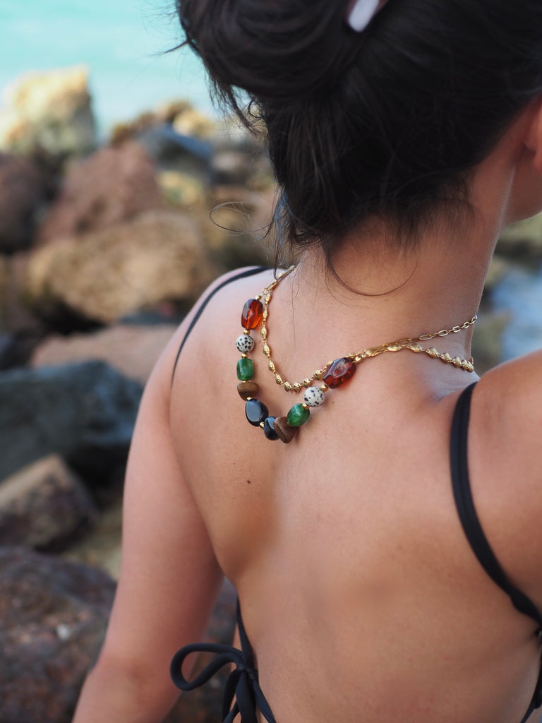 Terra Necklace