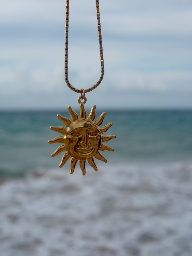 Sol Necklace