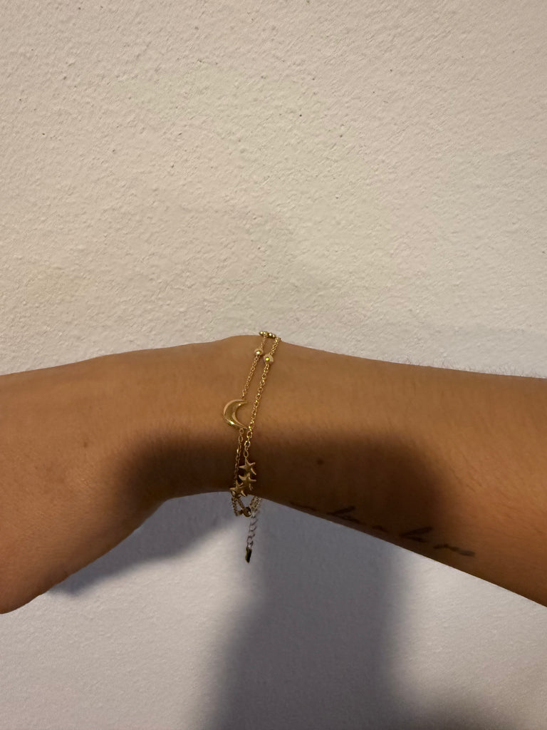 Vela Charm Bracelets