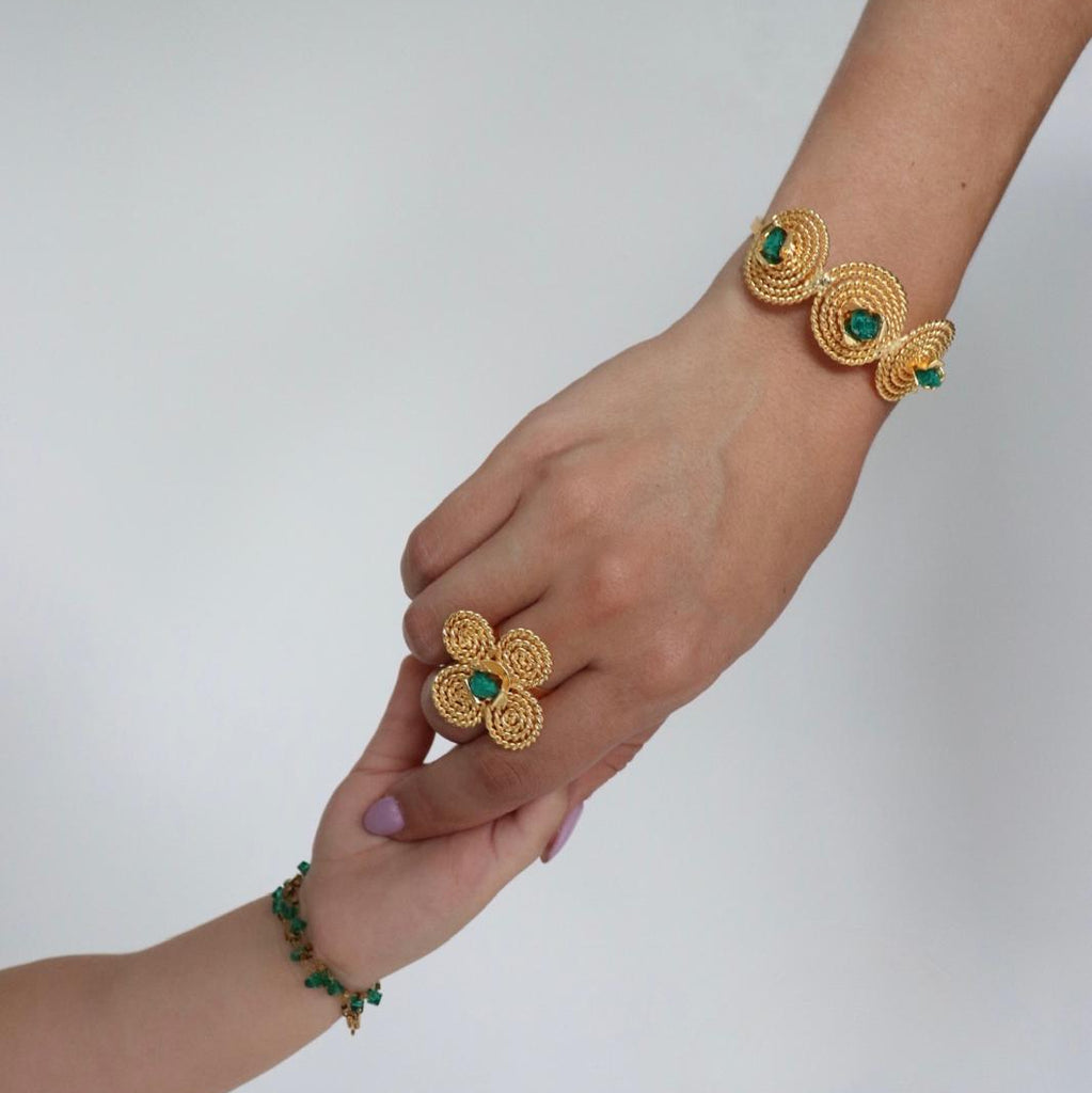 Alma Stone Bracelet