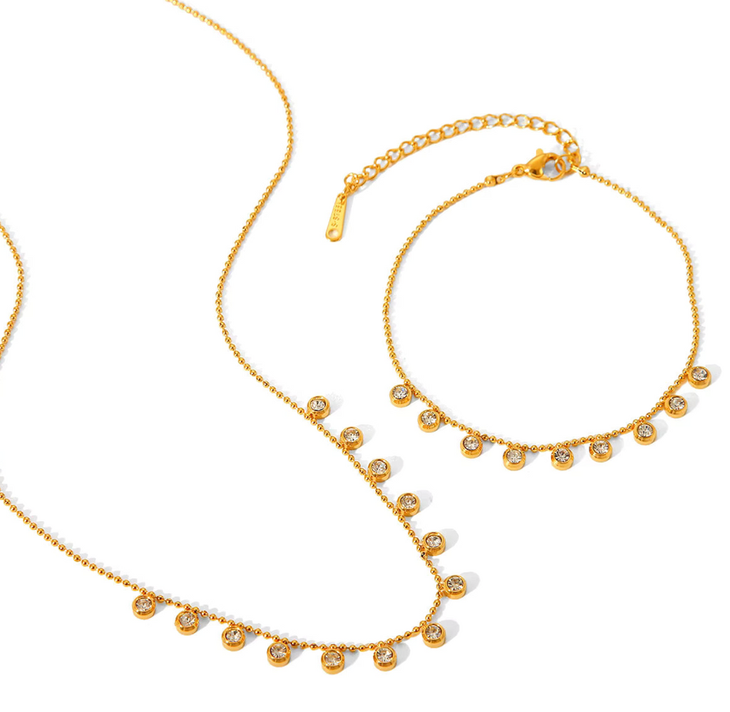 Stella Necklace