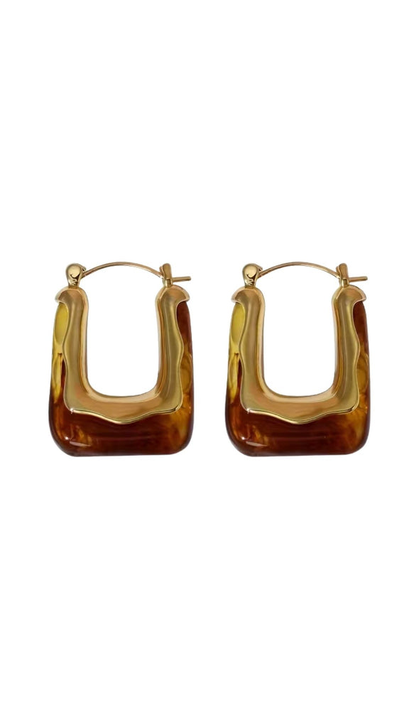 Arena del Mar Earrings