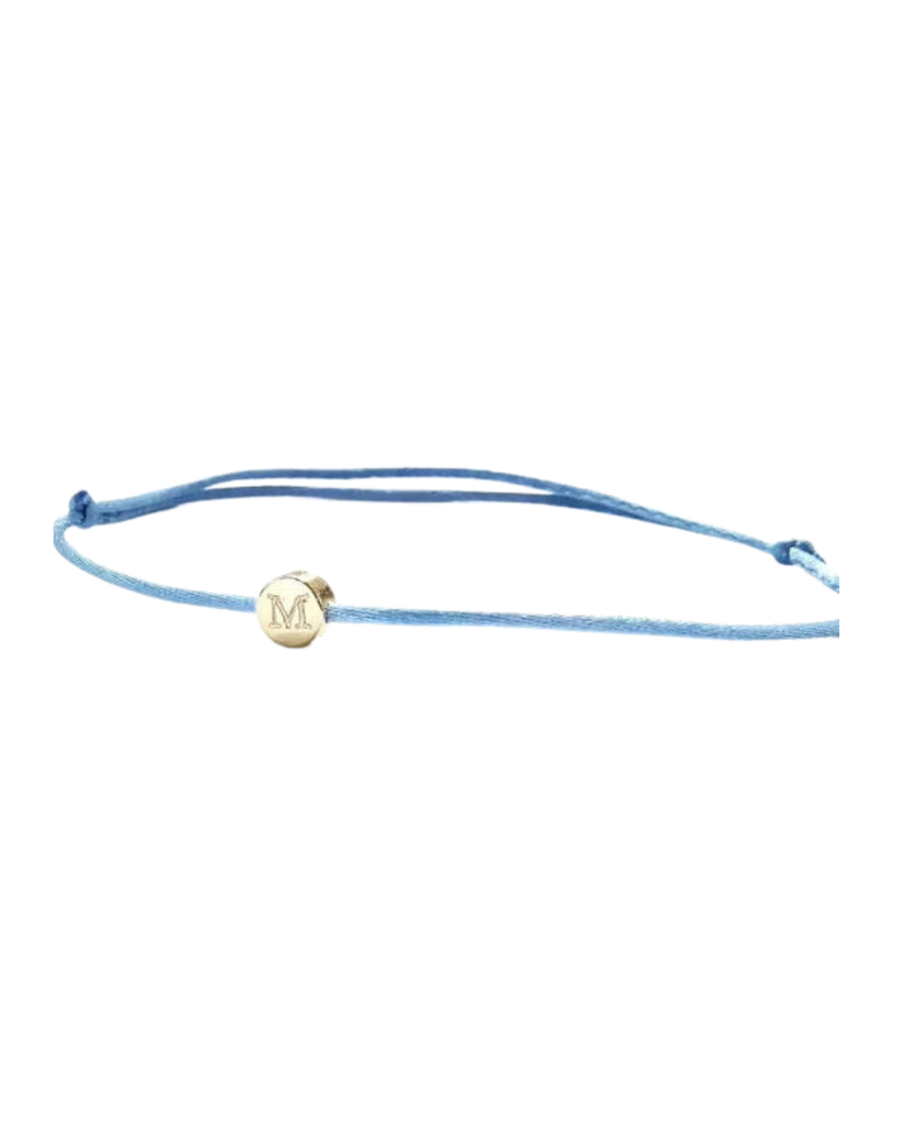 Initial Friendship Bracelet