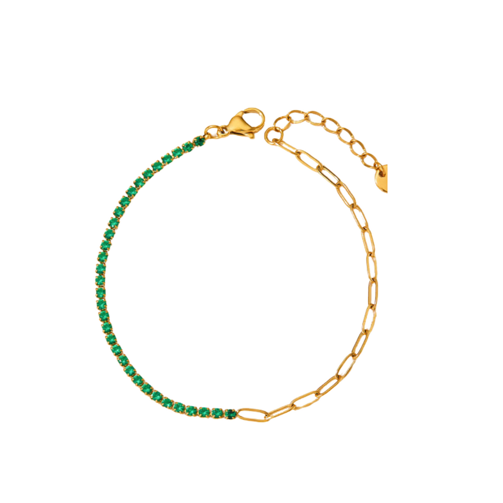 Bella Link Bracelet